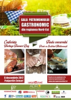 Picnic cu scofeturi moldovenești Ediția II 2017 - Patrimoniul gastronomic din Regiunea Nord-Est 1